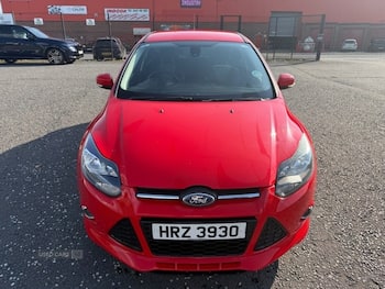 Used Ford Focus 2014 for sale - 79677988: Photo