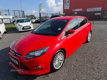Used Ford Focus 2014 for sale - 79677988: Photo