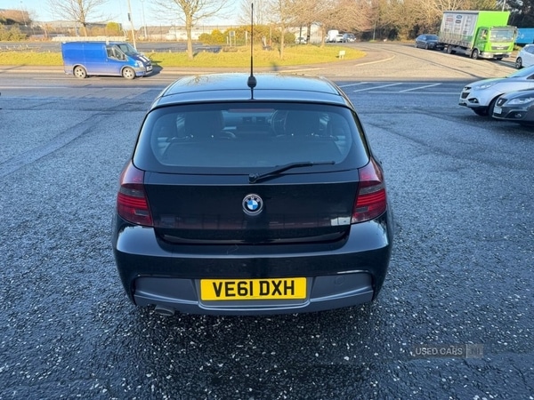 Used BMW 1 Series 2011 for sale - 77204696: Photo 5