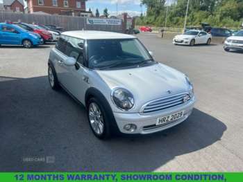 2009 - 1.6 Cooper Camden 3dr