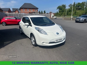 Used Nissan Leaf 2016 for sale - 79083933: Photo