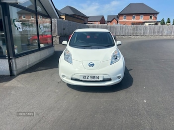 Used Nissan Leaf 2016 for sale - 79083933: Photo