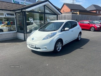 Used Nissan Leaf 2016 for sale - 79083933: Photo