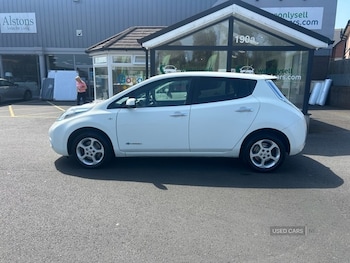Used Nissan Leaf 2016 for sale - 79083933: Photo