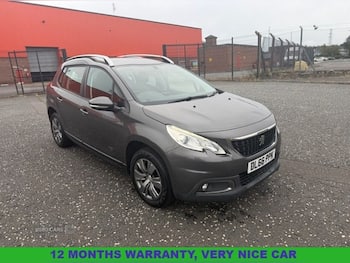 Used Peugeot 2008 2016 for sale - 79795119: Photo