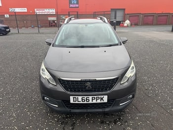 Used Peugeot 2008 2016 for sale - 79795119: Photo