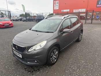Used Peugeot 2008 2016 for sale - 79795119: Photo