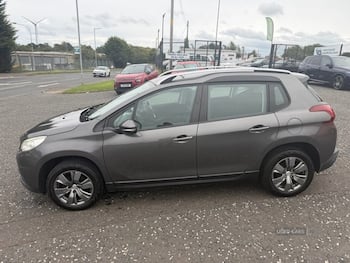 Used Peugeot 2008 2016 for sale - 79795119: Photo