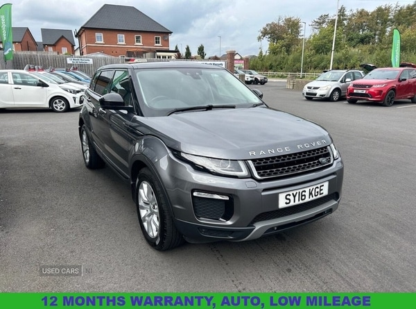 Used Land Rover Range Rover Evoque 2016 for sale - 76073351: Photo 1