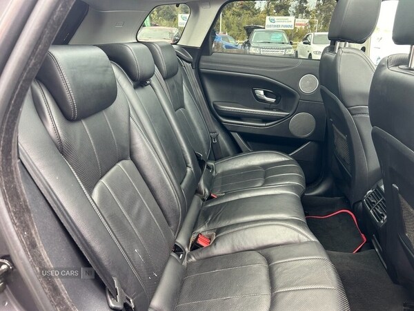 Used Land Rover Range Rover Evoque 2016 for sale - 76073351: Photo 11