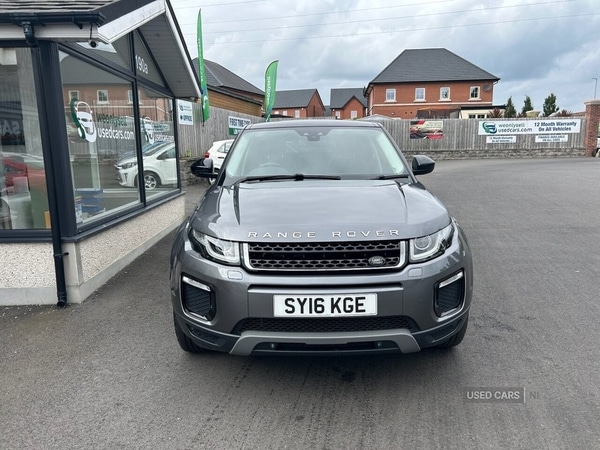 Used Land Rover Range Rover Evoque 2016 for sale - 76073351: Photo 2