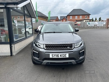 Used Land Rover Range Rover Evoque 2016 for sale - 76073351: Photo 2