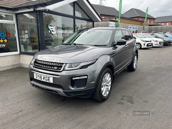 Used Land Rover Range Rover Evoque 2016 for sale - 76073351: Photo 3