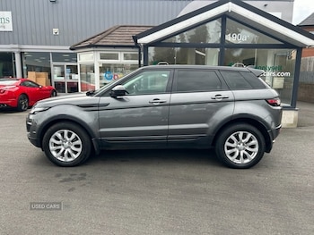 Used Land Rover Range Rover Evoque 2016 for sale - 76073351: Photo 4