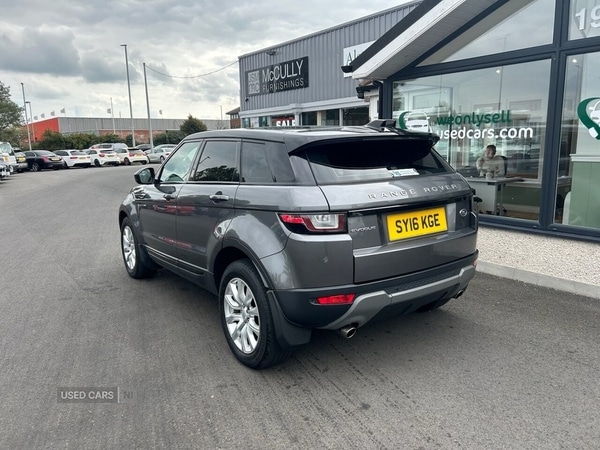 Used Land Rover Range Rover Evoque 2016 for sale - 76073351: Photo 5