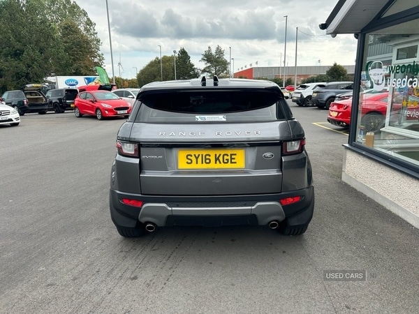 Used Land Rover Range Rover Evoque 2016 for sale - 76073351: Photo 6
