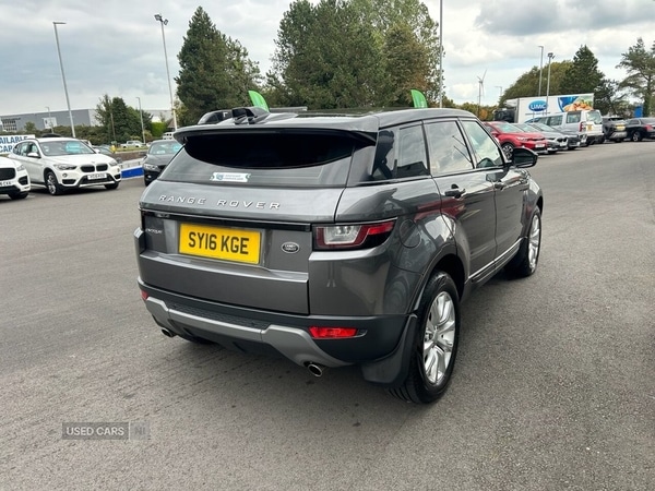 Used Land Rover Range Rover Evoque 2016 for sale - 76073351: Photo 7
