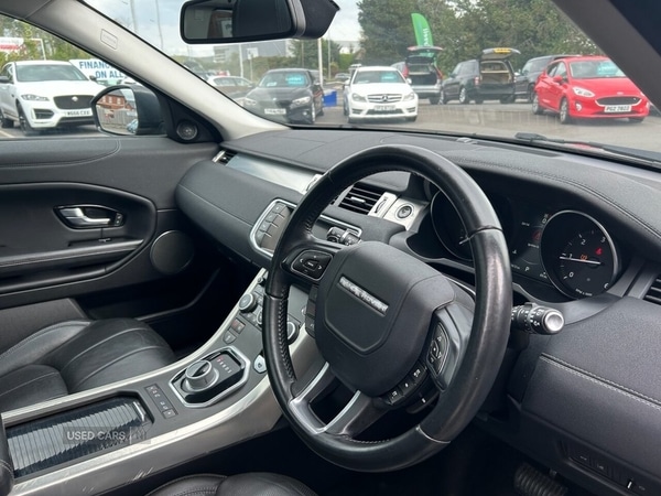 Used Land Rover Range Rover Evoque 2016 for sale - 76073351: Photo 8