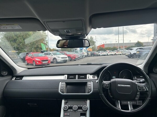 Used Land Rover Range Rover Evoque 2016 for sale - 76073351: Photo 9