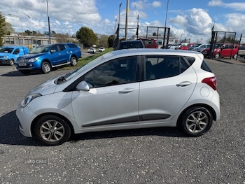 Used Hyundai i10 2014 for sale - 79085340: Photo