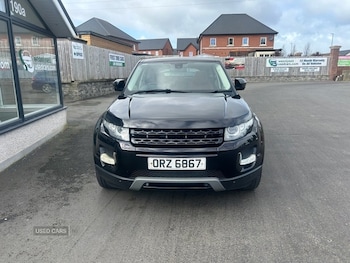 Used Land Rover Range Rover Evoque 2012 for sale - 79084654: Photo