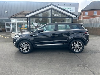 Used Land Rover Range Rover Evoque 2012 for sale - 79084654: Photo
