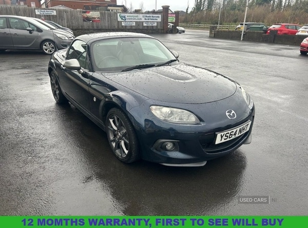 Used Mazda MX-5 2015 for sale - 76998640: Photo 1