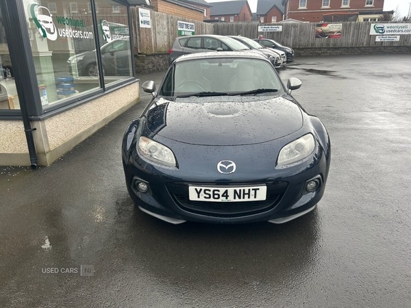 Used Mazda MX-5 2015 for sale - 76998640: Photo 2