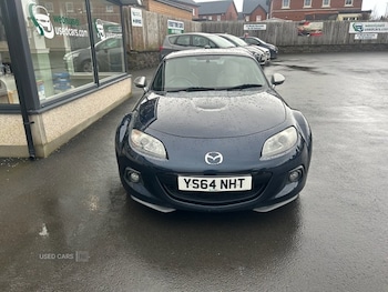 Used Mazda MX-5 2015 for sale - 76998640: Photo