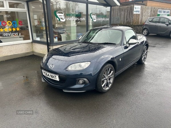 Used Mazda MX-5 2015 for sale - 76998640: Photo 4