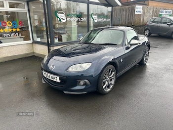 Used Mazda MX-5 2015 for sale - 76998640: Photo
