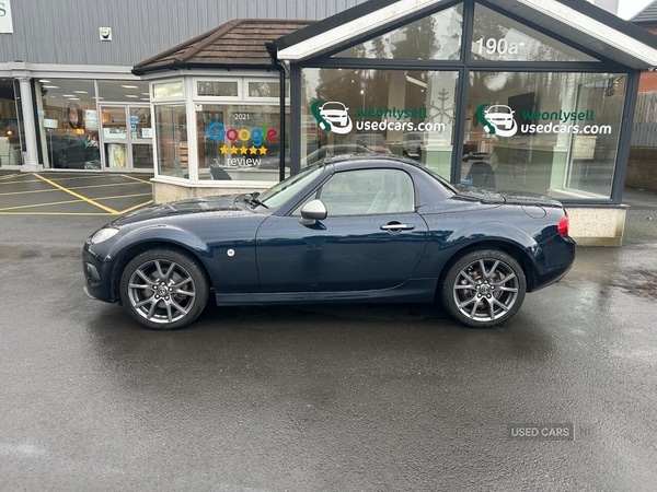 Used Mazda MX-5 2015 for sale - 76998640: Photo 5