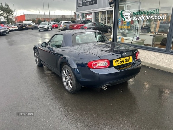 Used Mazda MX-5 2015 for sale - 76998640: Photo 6