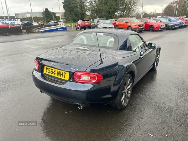 Used Mazda MX-5 2015 for sale - 76998640: Photo 8