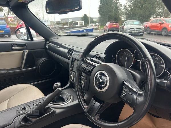 Used Mazda MX-5 2015 for sale - 76998640: Photo 9
