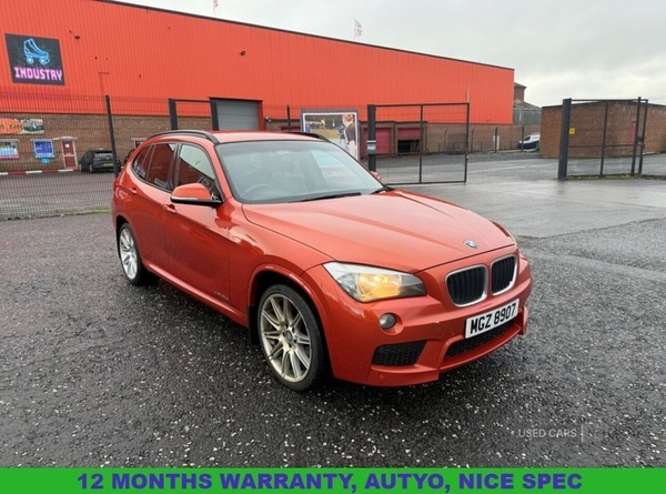 Used BMW X1 2012 for sale - 76840108: Photo 1