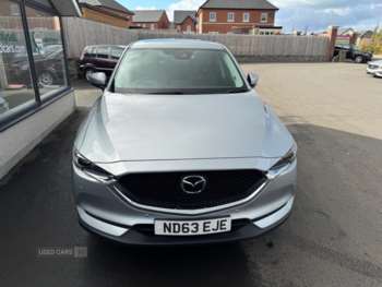 Used Mazda CX-5 2020 for sale - 73891588: Photo