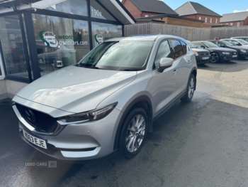 Used Mazda CX-5 2020 for sale - 73891588: Photo