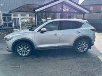 Used Mazda CX-5 2020 for sale - 73891588: Photo