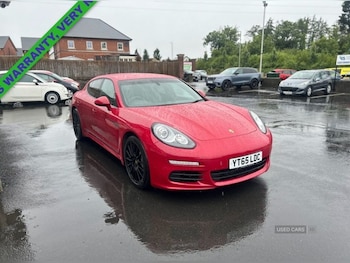 Used Porsche Panamera 2015 for sale - 78966618: Photo