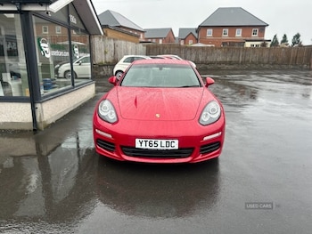 Used Porsche Panamera 2015 for sale - 78966618: Photo