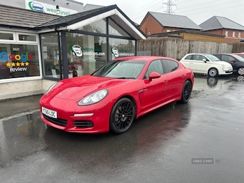Used Porsche Panamera 2015 for sale - 78966618: Photo