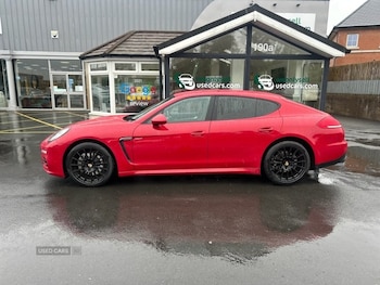 Used Porsche Panamera 2015 for sale - 78966618: Photo