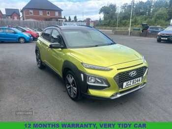2018 - 1.0T GDi Blue Drive Premium 5dr