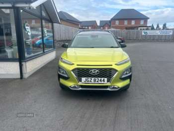 Used Hyundai KONA 2018 for sale - 75187645: Photo
