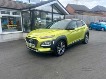 Used Hyundai KONA 2018 for sale - 75187645: Photo