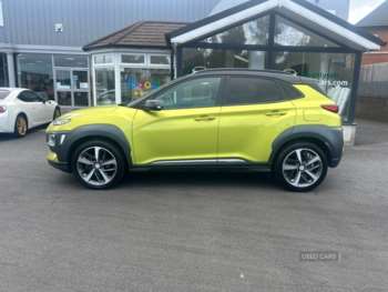 Used Hyundai KONA 2018 for sale - 75187645: Photo