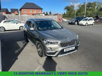 Used BMW X1 2018 for sale - 79806869: Photo