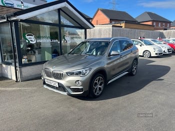 Used BMW X1 2018 for sale - 79806869: Photo