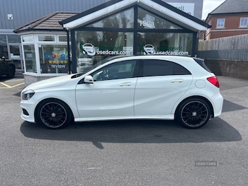 Used Mercedes-Benz A-Class 2013 for sale - 79292894: Photo